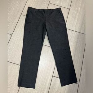 Express Men’s Dress Pants Size 34/30 Black